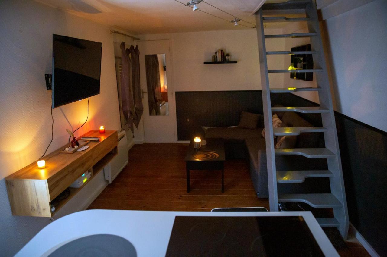 The Private Apartment Roissy 15 Min Parc Asterix Chantilly La Chapelle-en-Serval Exterior foto