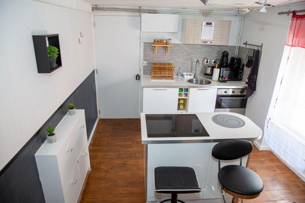 The Private Apartment Roissy 15 Min Parc Asterix Chantilly La Chapelle-en-Serval Exterior foto